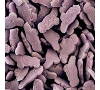 Purple Dinosaur Sprinkles 30g Bag Edible Cake Decoration Sugar Sprinkles Cake Toppers