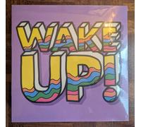 Purple Disco Machine & Bosq Feat. Kaleta - Wake Up! [VINYL]