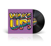 Purple Disco Machine & Bosq Feat. Kaleta - Wake Up! [VINYL]