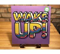 Purple Disco Machine & Bosq Feat. Kaleta - Wake Up! [VINYL]