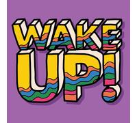 PURPLE DISCO MACHINE & BOSQ FEAT. KALETA - WAKE UP VINYL LP SINGLE NEW