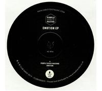 Purple Disco Machine – Emotion – Vinyl 12-inch