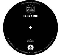 PURPLE DISCO MACHINE - IN MY ARMS SHRINKWRAPPED WITH STICKER INSERT - - N3z
