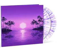 Purple Disco Machine - Paradise - Clear and White Vinyl