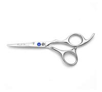 Purple Dragon 4“/5"/5.5"/6"/6.5"/7"/7.5"/8"/9"/10" Sharp Edge Salon Hair Cutting Shears - Pet/Dog Grooming Scissors - Perfect for Barber or Pet Groomer (4 inch)