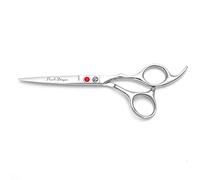 Purple Dragon 5" Sharp Edge Hair Cutting Shears