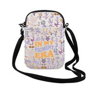 Purple Dragon Gift Dragon Lover Gift Family Vacation Travel Gift One Little Spark Of Inspiration Crossbody Bag (One Little Cr UK)
