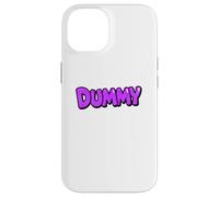Purple Dummy Case for iPhone 14
