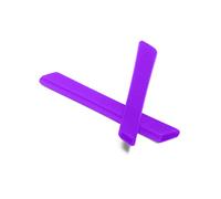 Purple Ear Socks for Oakley Split Jacket OO9099 Sunglass