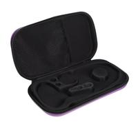 Purple Eva Stethoscope Case Portable Carry Case with Hand Strap