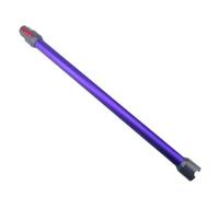 Purple Extension Rod ，Compatibility for Dyson V7 V8 V10 V11 Aluminum Straight Pipe Bar Handheld Wand Tube Vacuum Cleaner Part Accessories
