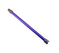 Purple Extension Rod Compatible for Dyson V7 V8 V10 V11 Metal Aluminum Straight Pipe Bar Handheld Wand Tube Vacuum Cleaner Part Accessories