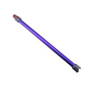 Purple Extension Rod，Compatible for Dyson，V7 V8 V10 V11 Metal Aluminum Straight Pipe Bar Handheld Wand Tube Vacuum Cleaner Part Accessories