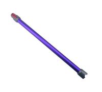 Purple Extension Rod,Compatible for Dyson V7 V8 V10 V11,Metal Aluminum Straight Pipe Bar Handheld Wand Tube Vacuum Cleaner Part Accessories