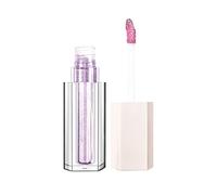 Purple Eyeshadow palette 12 Colors Shine Bright Eye Shadow Pearlescent Polarizing Brightening Liquid Eye Shadow Liquid Metal Glitter Glitter Eye Makeup 5ml Blue Eyeshadow palette