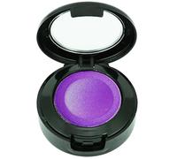 Purple Eyeshadow Palette, Plum Eyeshadow, Shimmer Eye Shadow Pallets for Women, Smokey Metallic High Pigmented Long-Lasting Eye Make-Up for Halloween Party Stage, With Brush