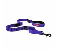 (Purple) EZY-DOG ZERO SHOCK LEAD (48 Inch)