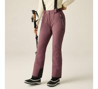 Purple female 12 Dare 2b Women's Effused III Ski Pants Purple, Size: 12