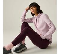 Purple female 12 Regatta Women's Sweethart Marl Fleece Purple, Size: 12