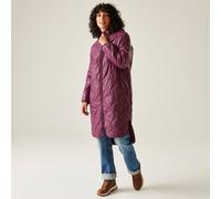 Purple female 12 Regatta Women's Triea Quilted Jacket Purple, Size: 12