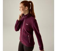 Purple female 14 Regatta Women's Floreo IV Fleece Purple, Size: 14