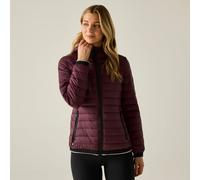 Purple female 14 Regatta Women's Haile Padded Jacket Purple, Size: 14