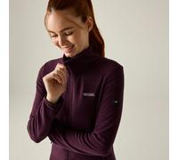 Women's fleece Regatta Harrow Violet 42