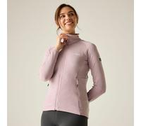 Purple female 14 Regatta Women's Malana Midlayer Purple, Size: 14
