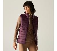Purple female 14 Regatta Women's Marizion Quilted Gilet Purple, Size: 14