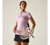 Purple female 14 Regatta Women's Remex II Active Polo Shirt Purple, Size: 14