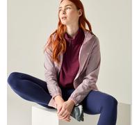 Purple female 14 Regatta Women's Waterproof Pack-It III Jacket Purple, Size: 14