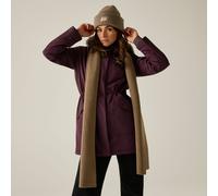 Purple female 14 Regatta Women's Waterproof Sophia Insulated Jacket Purple, Size: 14