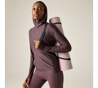 Purple female 16 Dare 2b Women's Sprint City Hoodie Purple, Size: 16