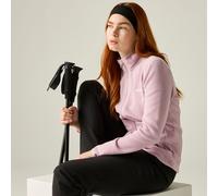 Purple female 16 Regatta Women's Floreo IV Fleece Purple, Size: 16