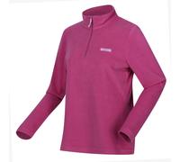 Purple female 16 Regatta Women's Sweethart Half-Zip Fleece Purple, Size: 16