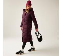 Purple female 18 Regatta Women's Eloria Quilted Jacket Purple, Size: 18