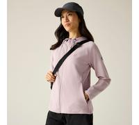 Purple female 18 Regatta Women's Nayna Hooded Fleece Purple, Size: 18