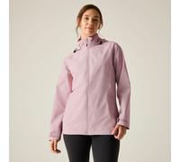 Purple female 18 Regatta Women's Waterproof Daysha II Jacket Purple, Size: 18