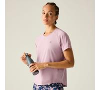 Purple female 20 Dare 2b Women's Chase II T-Shirt Purple, Size: 20