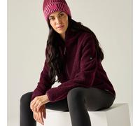 Purple female 20 Regatta Women's Elindra Fleece Purple, Size: 20