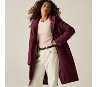 Purple female 20 Regatta Women's Waterproof Yasira Insulated Jacket Purple, Size: 20