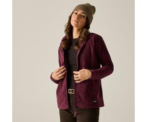 Purple female 22 Regatta Women's Mayse Fleece Purple, Size: 22