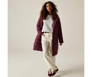 Purple female 24 Regatta Women's Nehiala Quilted Jacket Purple, Size: 24