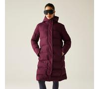 Purple female 6 Dare 2b Women's Waterproof Wander Padded Jacket Purple, Size: 6