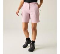 Purple female 8 Regatta Women's Chaska III Walking Shorts Purple, Size: 8