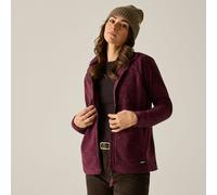 Purple female 8 Regatta Women's Mayse Fleece Purple, Size: 8