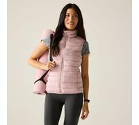 Women's sleeveless down jacket Regatta Marizion Violet 44