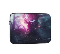Purple Flame Phoenix Laptop Inner Bag 12 Inch Laptop Sleeve Case For Laptop Briefcase Carrying Bag Pouch Skin Cover