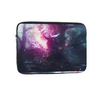 Purple Flame Phoenix Laptop Inner Bag 17 Inch Laptop Sleeve Case Briefcase Carrying Laptop Cover