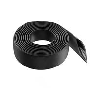 Purple-fox 3:1 Heat Shrink Tubing Adhesive-Lined Heat Shrinkable Tube Waterproof Insulation Sealing DIY (Dia 1/2” (12.7mm)) (Dia 5/8" (15.4mm))